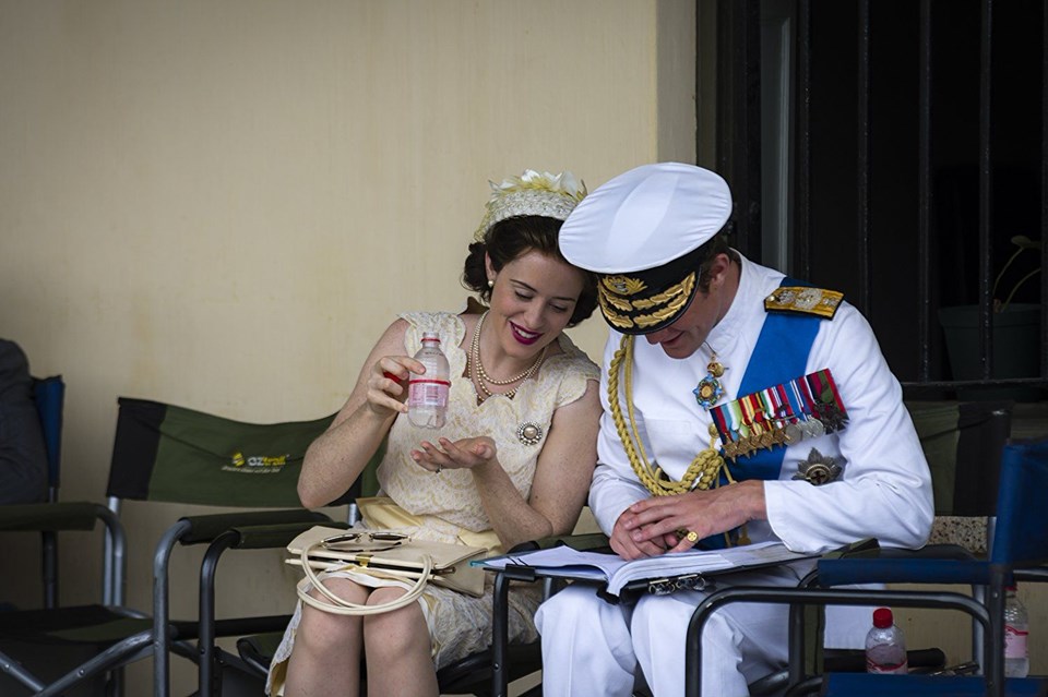 75. Altın Küre adaylarının kamera arkası