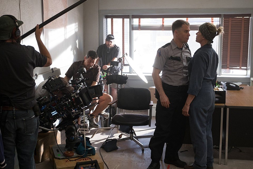 75. Altın Küre adaylarının kamera arkası