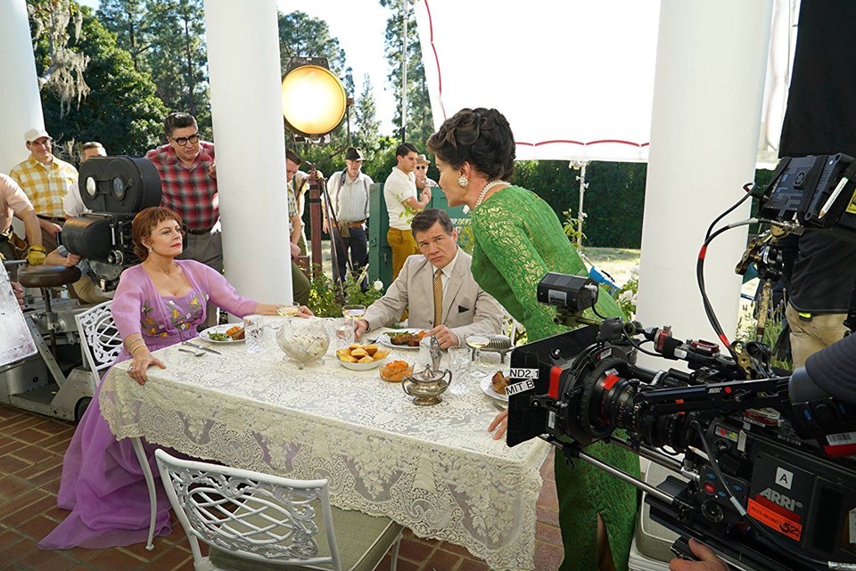 75. Altın Küre adaylarının kamera arkası