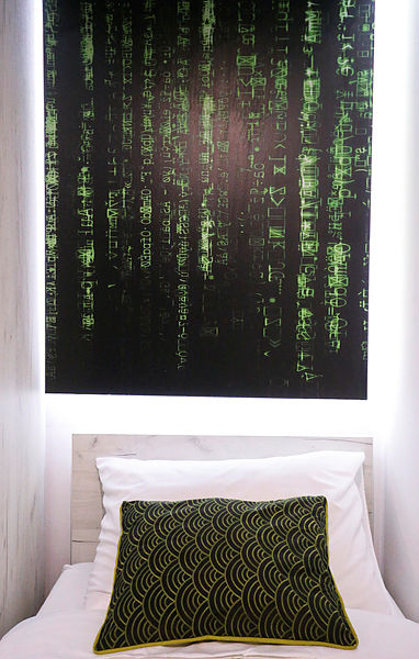 Oscar kazanan fimlerin "içinde" uyuyorlar