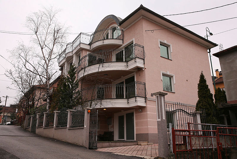 Oscar kazanan fimlerin "içinde" uyuyorlar