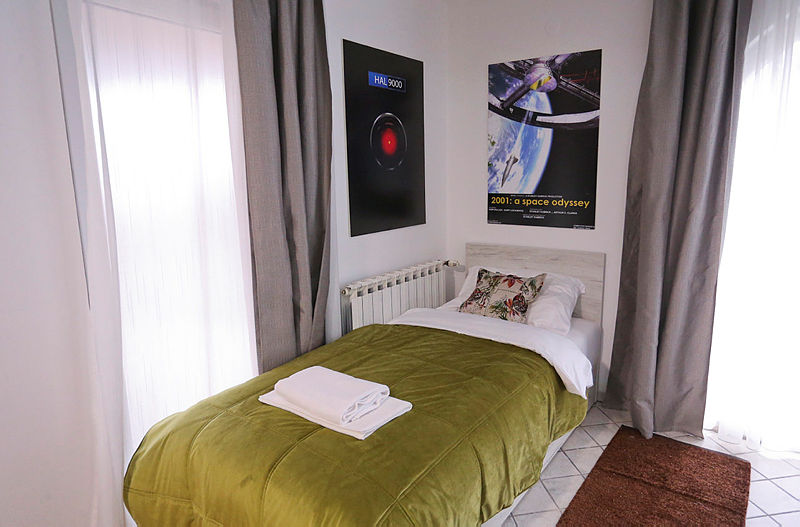 Oscar kazanan fimlerin "içinde" uyuyorlar