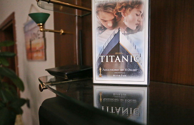 Oscar kazanan fimlerin "içinde" uyuyorlar