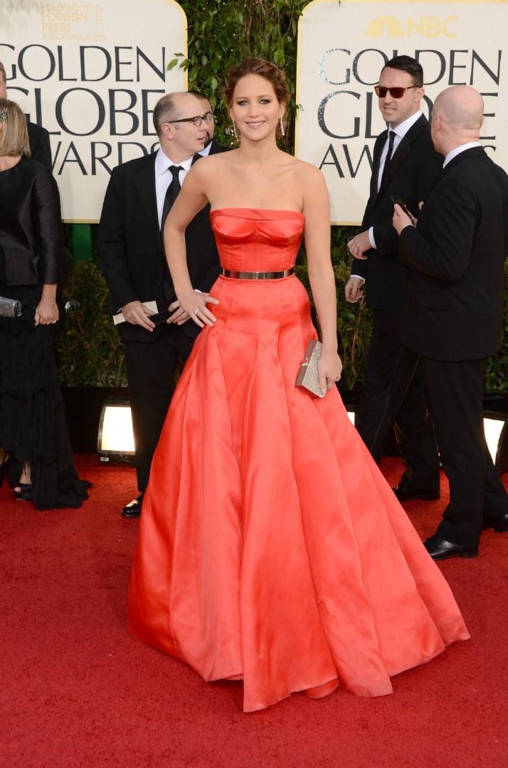 Altın Küre'nin kırmızı halı nostaljisi