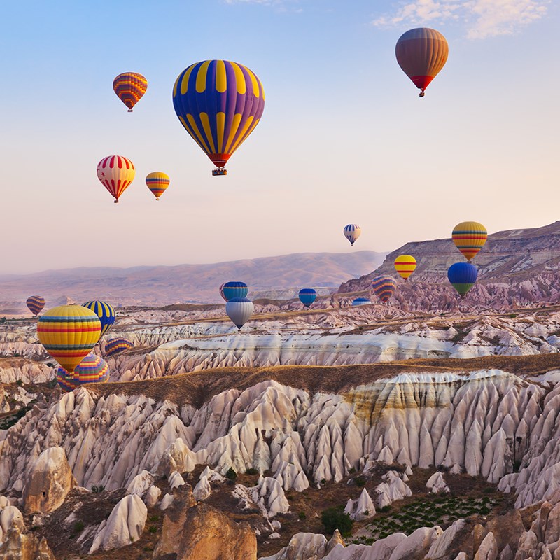 Sömestr tatilinde gidebileceğiniz en güzel 50 yer