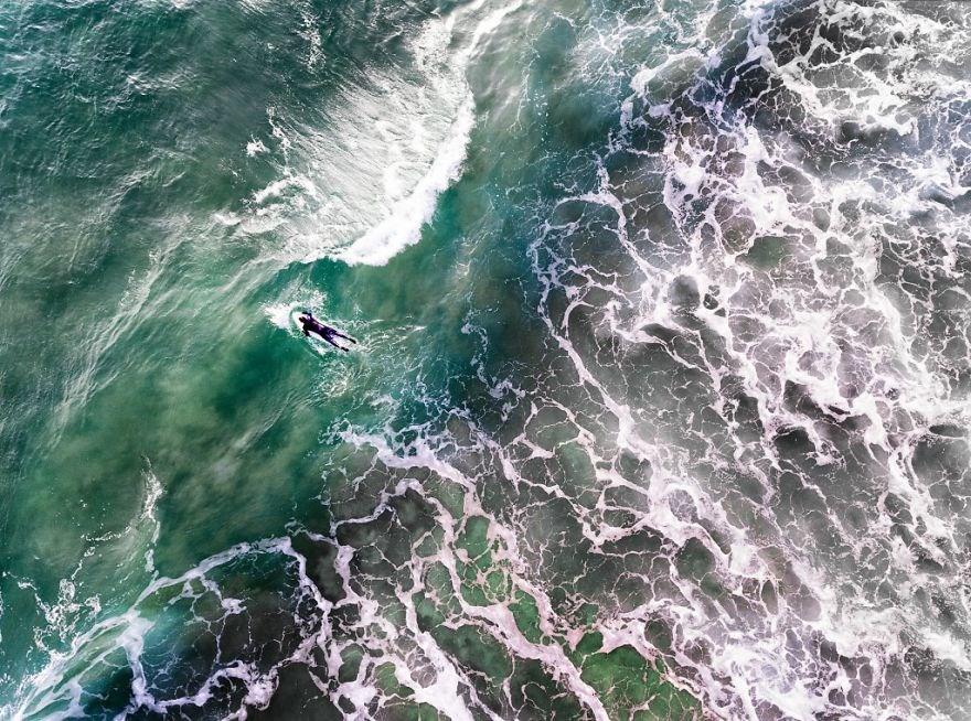 İşte 2017'nin en iyi drone fotoğrafları