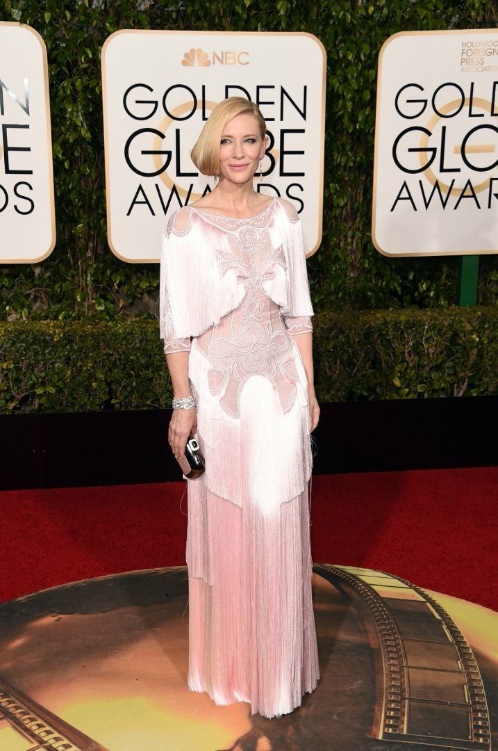 Altın Küre'nin kırmızı halı nostaljisi