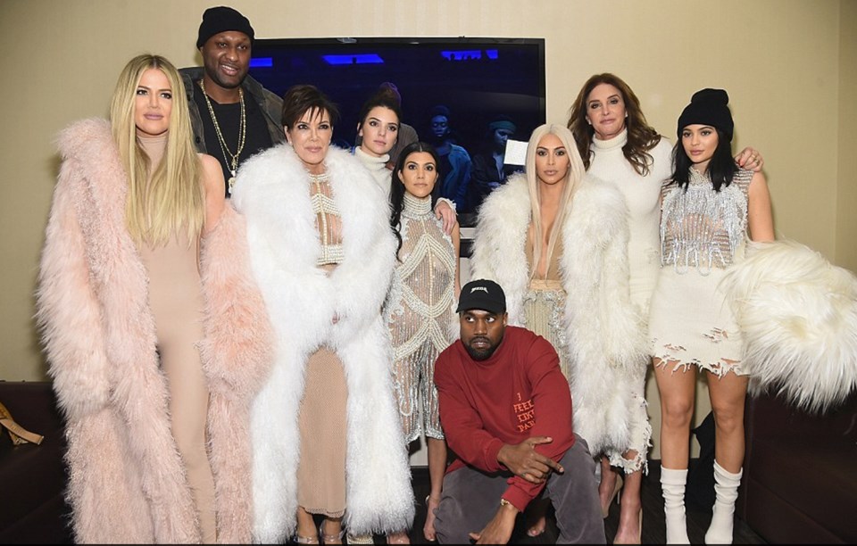 Kendall Jenner ile Kris Jenner'ın benzerliği şaşırttı