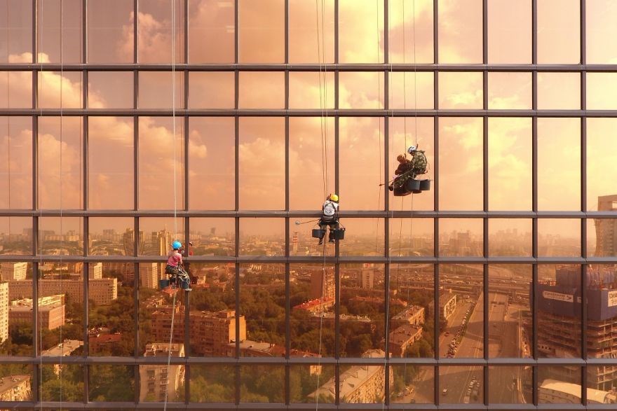 İşte 2017'nin en iyi drone fotoğrafları