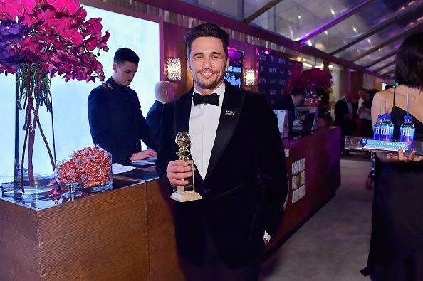 James Franco'ya taciz suçlaması
