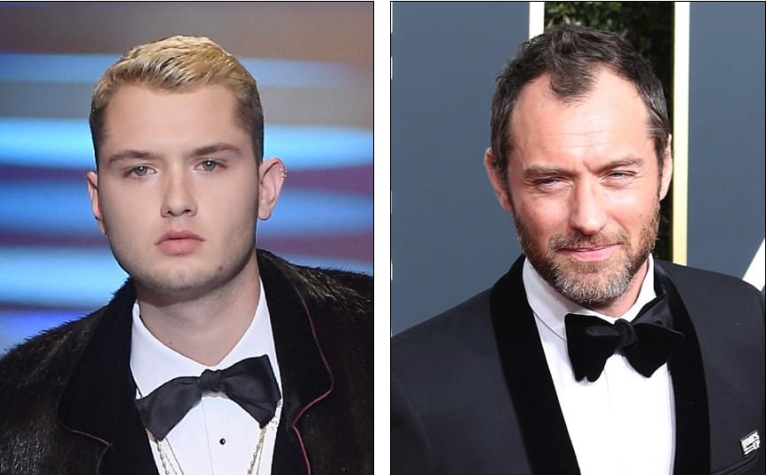 Yıldız isimlerin çocukları podyumları istila etti