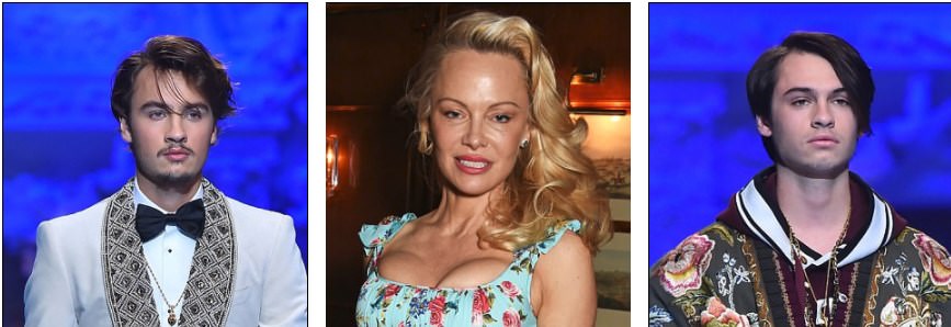 Yıldız isimlerin çocukları podyumları istila etti