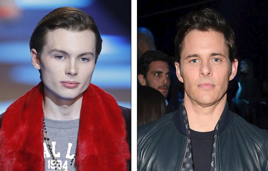 Yıldız isimlerin çocukları podyumları istila etti