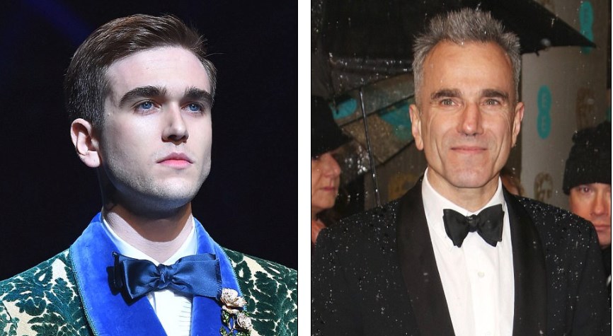 Yıldız isimlerin çocukları podyumları istila etti