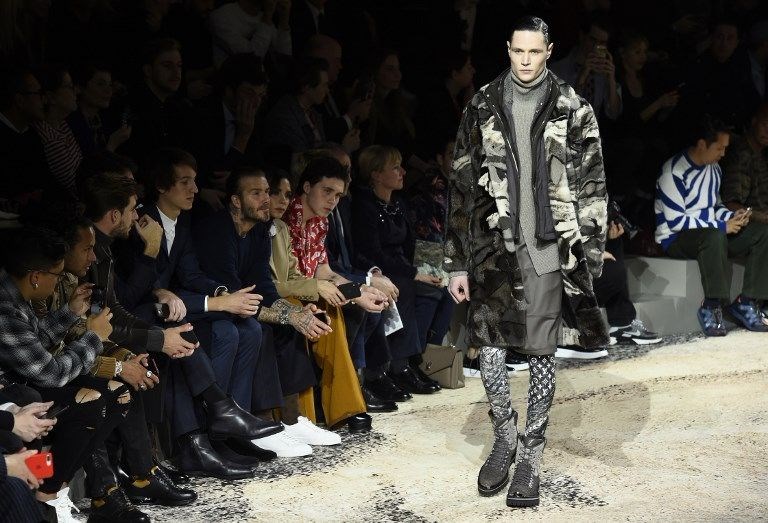 Louis Vuitton 2018 Sonbahar/Kış defilesi