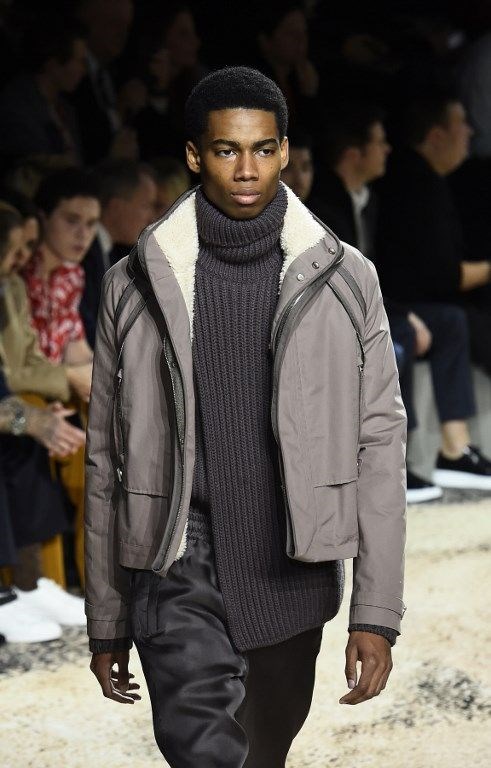 Louis Vuitton 2018 Sonbahar/Kış defilesi