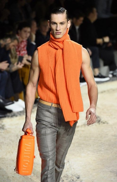 Louis Vuitton 2018 Sonbahar/Kış defilesi