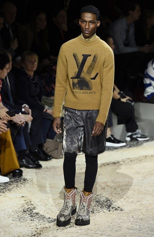 Louis Vuitton 2018 Sonbahar/Kış defilesi