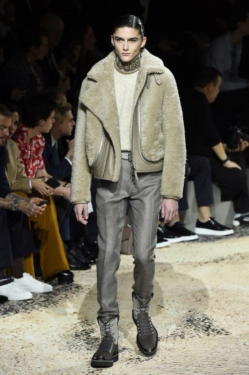 Louis Vuitton 2018 Sonbahar/Kış defilesi