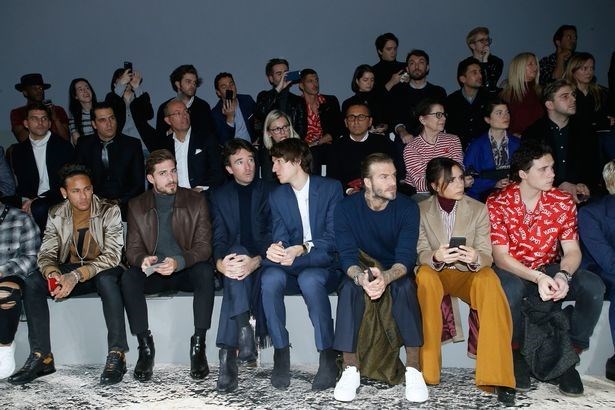 Louis Vuitton 2018 Sonbahar/Kış defilesi