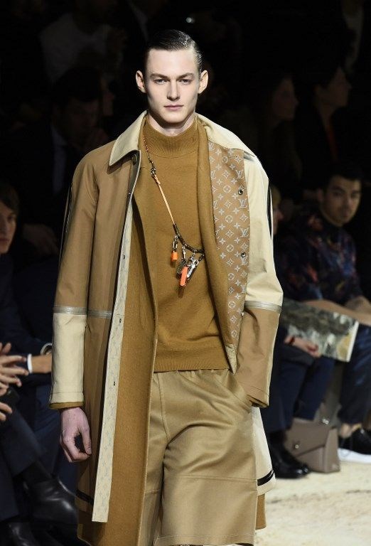 Louis Vuitton 2018 Sonbahar/Kış defilesi