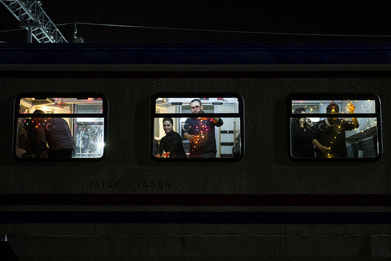 Doğu Ekspresi ile 24 saat süren unutulmaz yolculuk