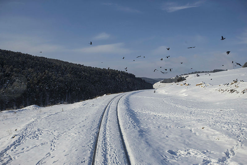 Doğu Ekspresi ile 24 saat süren unutulmaz yolculuk