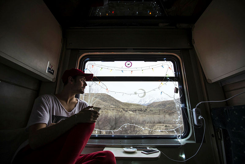 Doğu Ekspresi ile 24 saat süren unutulmaz yolculuk