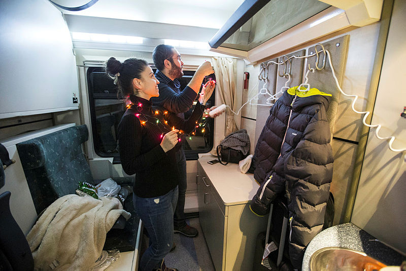 Doğu Ekspresi ile 24 saat süren unutulmaz yolculuk