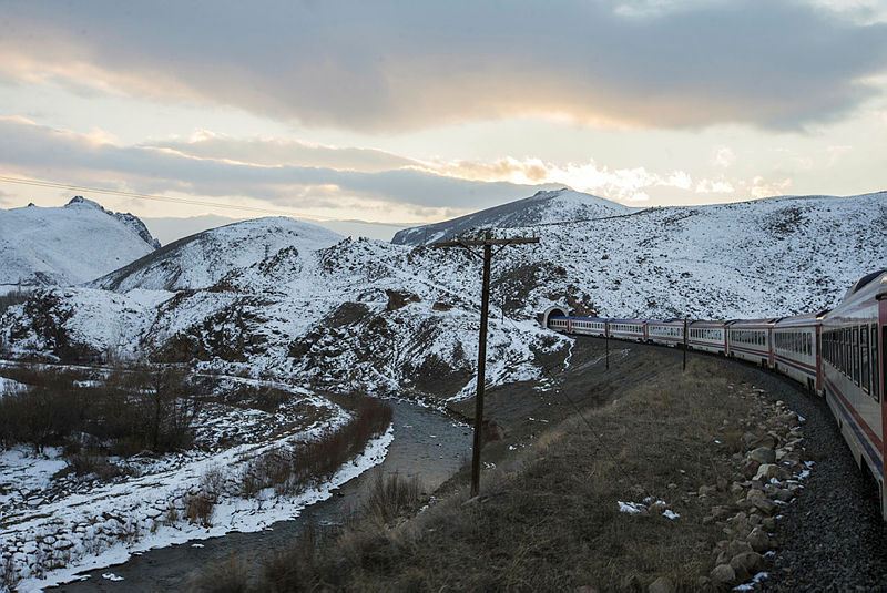 Doğu Ekspresi ile 24 saat süren unutulmaz yolculuk