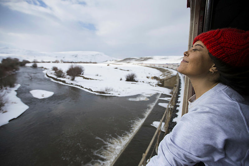 Doğu Ekspresi ile 24 saat süren unutulmaz yolculuk