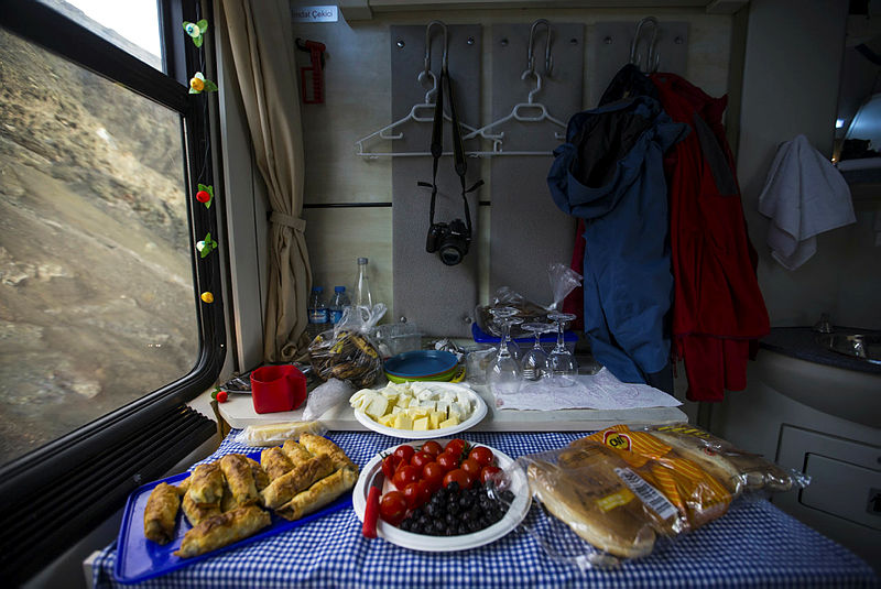 Doğu Ekspresi ile 24 saat süren unutulmaz yolculuk