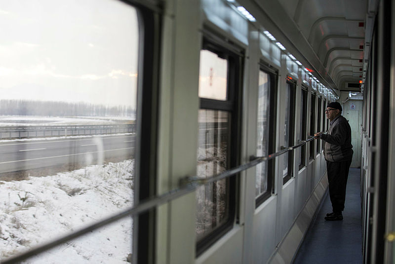 Doğu Ekspresi ile 24 saat süren unutulmaz yolculuk