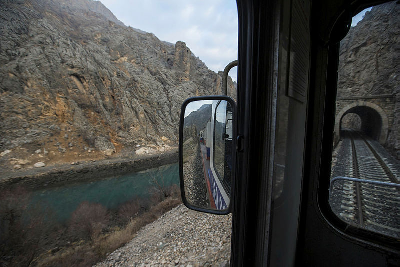 Doğu Ekspresi ile 24 saat süren unutulmaz yolculuk