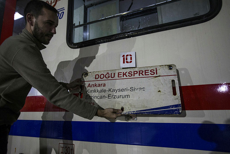 Doğu Ekspresi ile 24 saat süren unutulmaz yolculuk