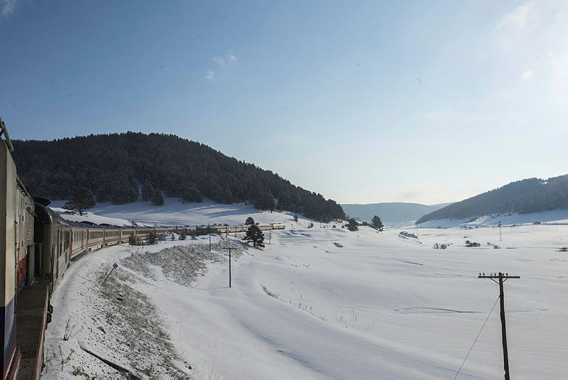 Doğu Ekspresi ile 24 saat süren unutulmaz yolculuk