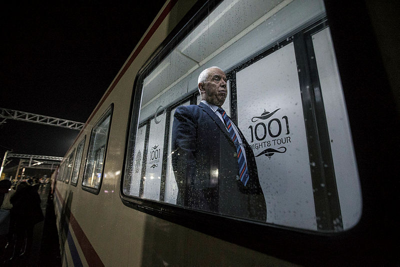 Doğu Ekspresi ile 24 saat süren unutulmaz yolculuk