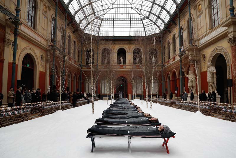 Thom Browne 2018 Sonbahar/Kış