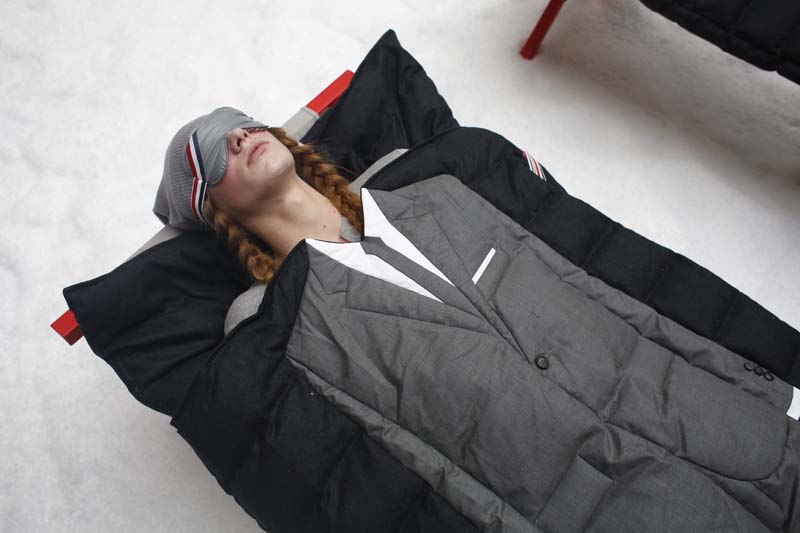 Thom Browne 2018 Sonbahar/Kış