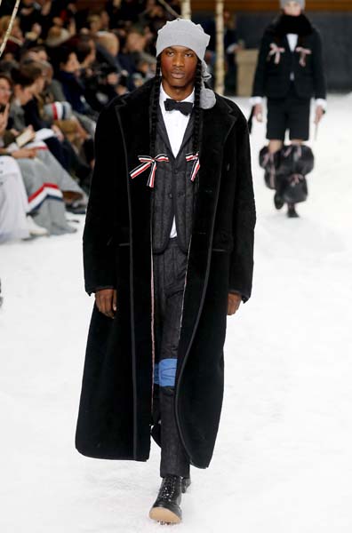 Thom Browne 2018 Sonbahar/Kış