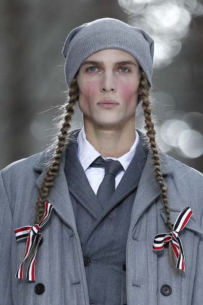 Thom Browne 2018 Sonbahar/Kış