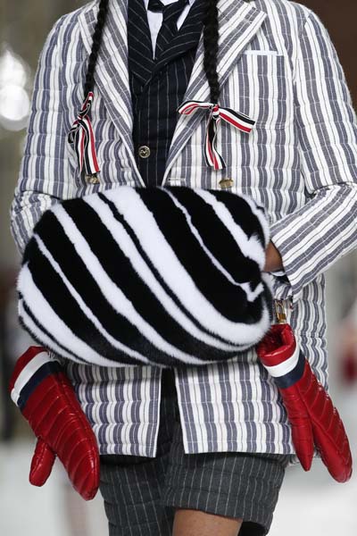 Thom Browne 2018 Sonbahar/Kış