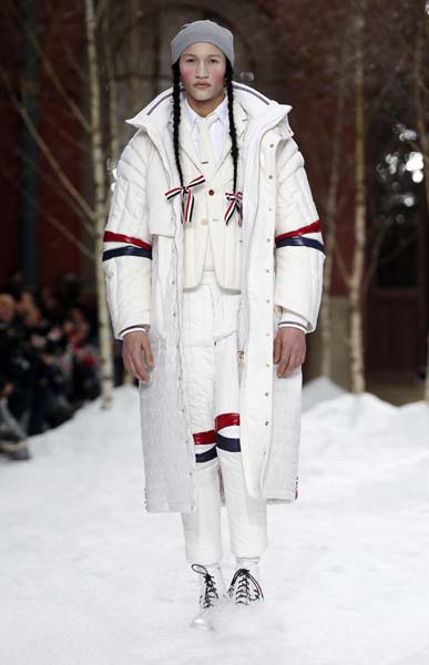 Thom Browne 2018 Sonbahar/Kış