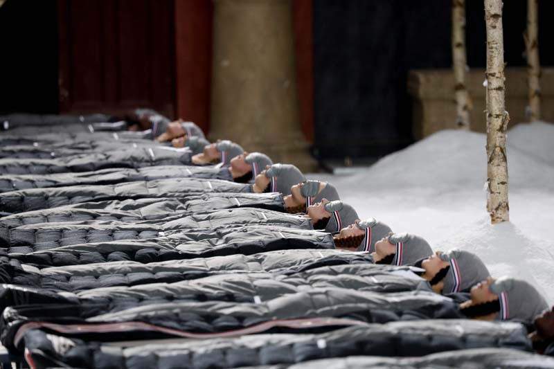 Thom Browne 2018 Sonbahar/Kış