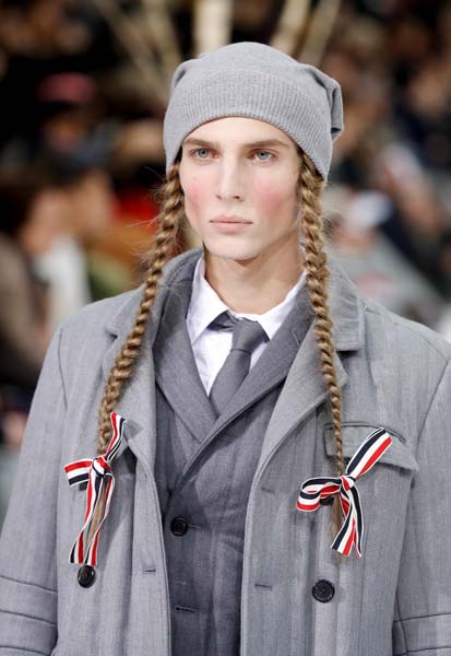 Thom Browne 2018 Sonbahar/Kış