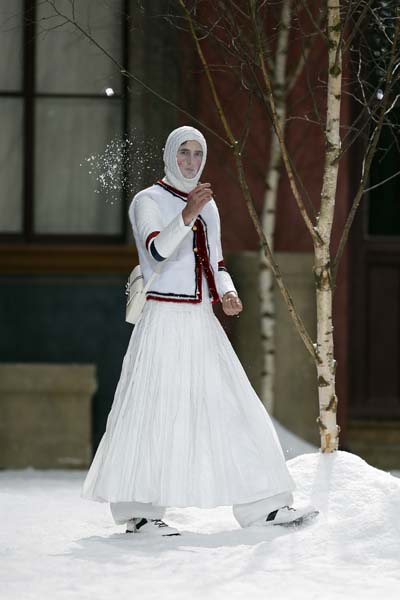 Thom Browne 2018 Sonbahar/Kış