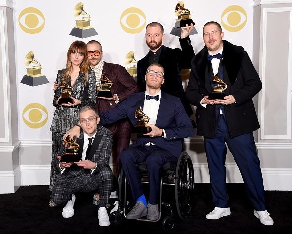 2018 Grammy Ödülleri sahiplerini buldu!