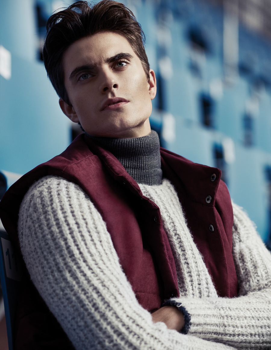 Kendinden emin ve iddialı