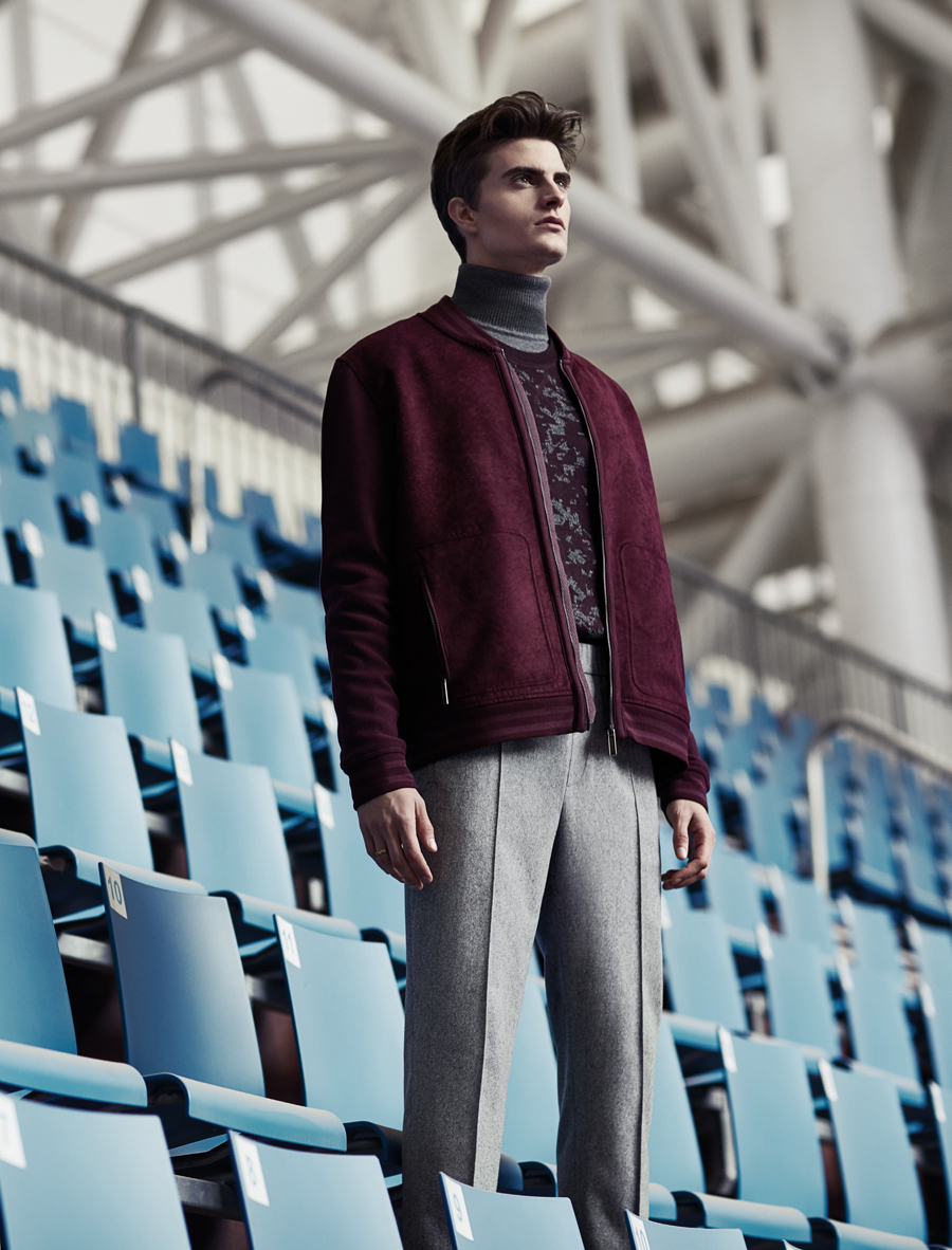 Kendinden emin ve iddialı