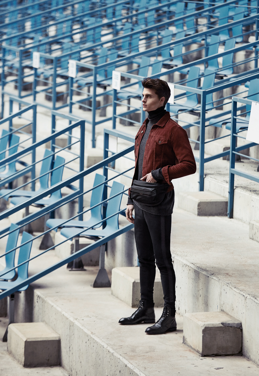 Kendinden emin ve iddialı